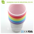 High quality disposable dental plastic cups